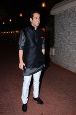 Tusshar Kapoor at Ekta Kapoor Diwali bash on 10th Nov 2015